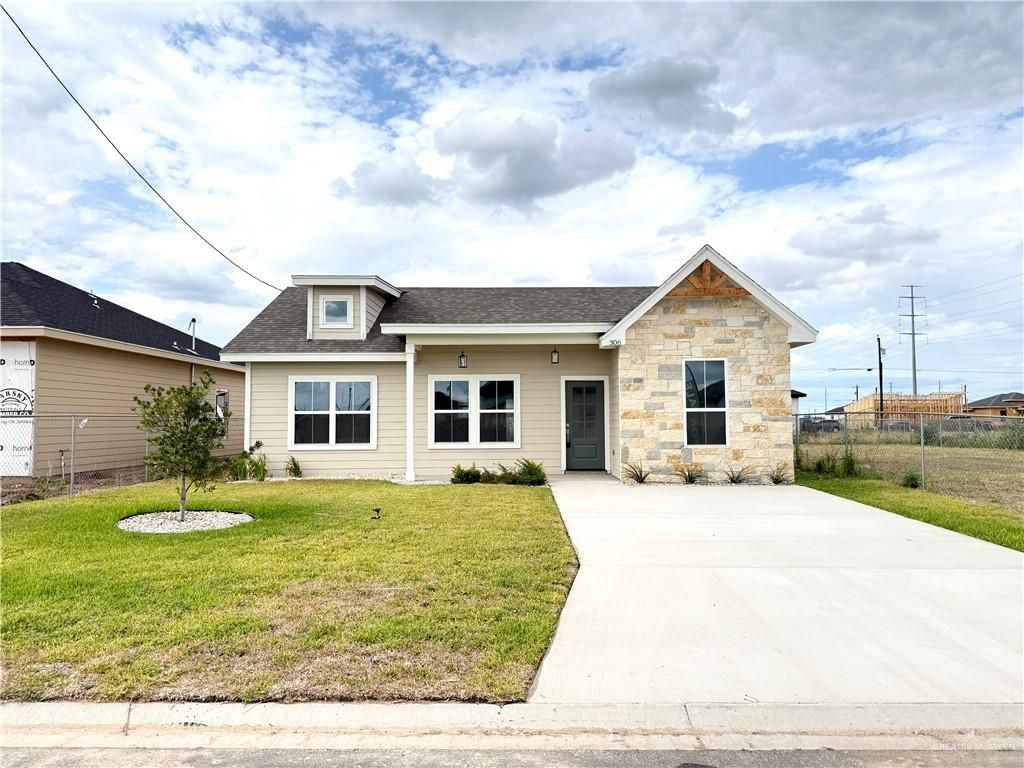 306 Merida Drive, Donna, TX 78537