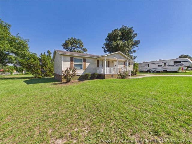 96 NE Heritage Way, Cameron, NC 28326