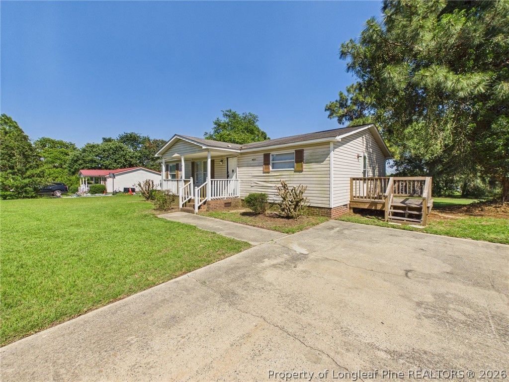 96 NE Heritage Way, Cameron, NC 28326