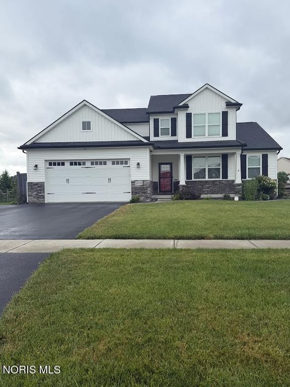 24930 Saddle Horn Drive, Perrysburg, OH 43551