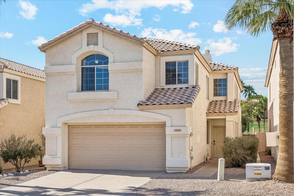 16666 S 21st Street, Phoenix, AZ 85048