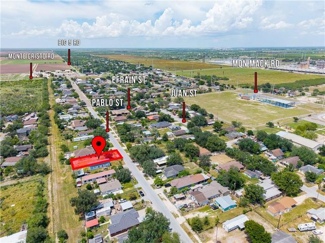 3001 N Pablo Street, Edinburg, TX 78541