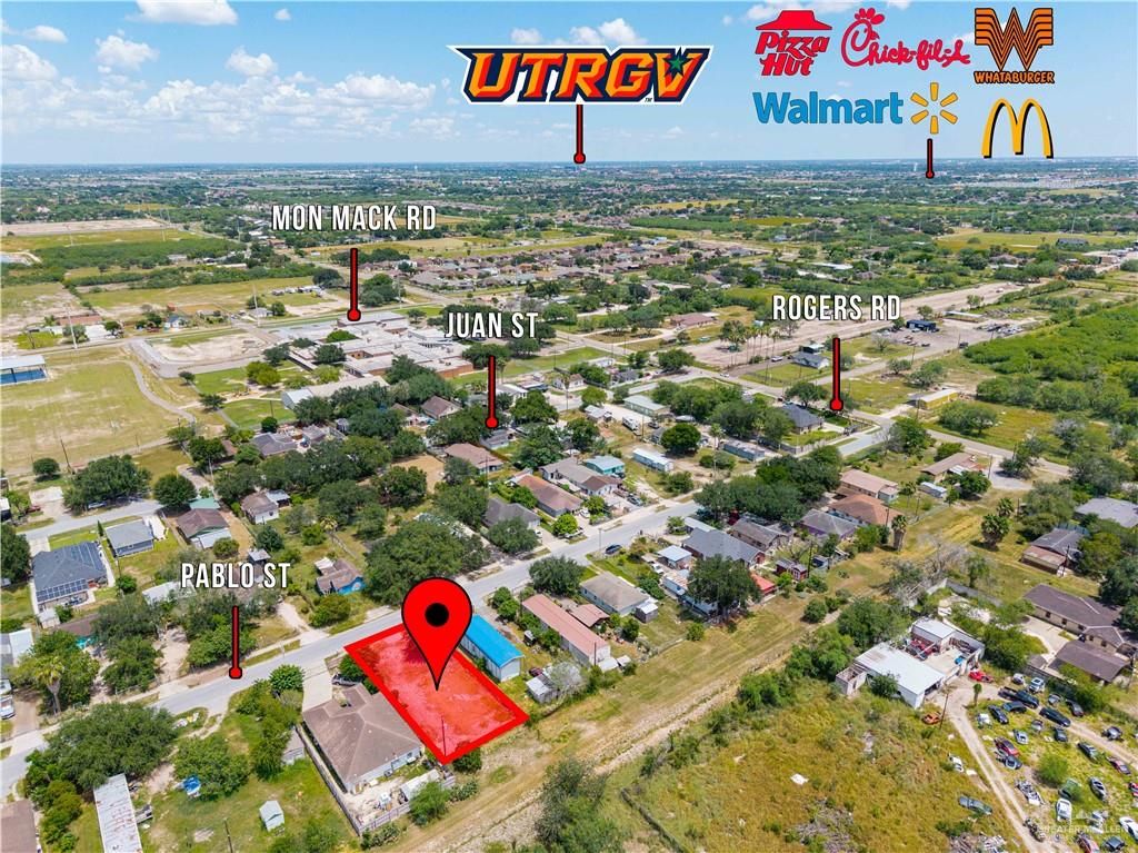 3001 N Pablo Street, Edinburg, TX 78541