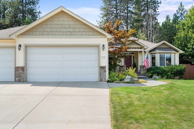 517 W Bolan Ave, Spokane, WA 99224