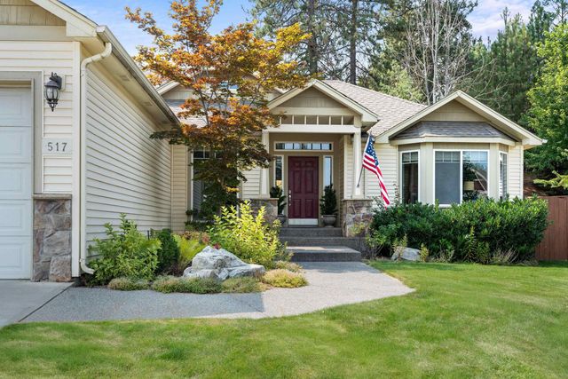 517 W Bolan Ave, Spokane, WA 99224
