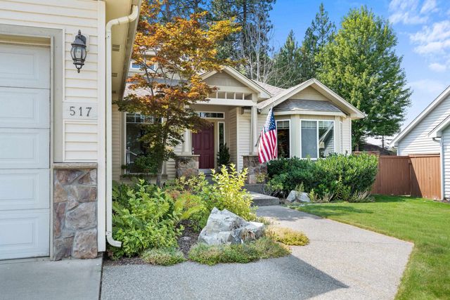 517 W Bolan Ave, Spokane, WA 99224