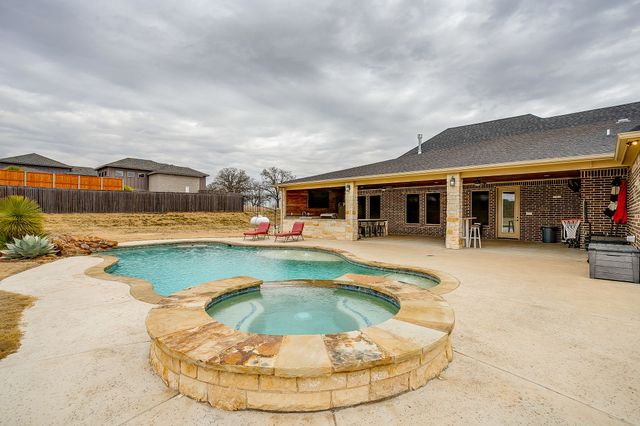 8895 Hutcheson Hill Road, Springtown, TX 76082