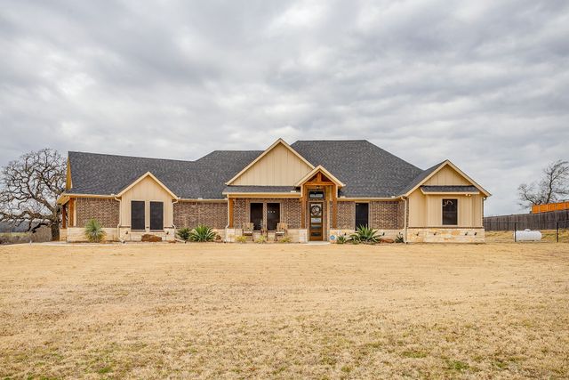 8895 Hutcheson Hill Road, Springtown, TX 76082