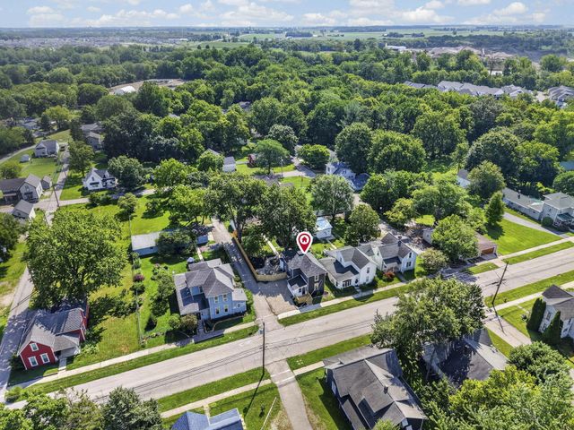 367 S Chillicothe Street, Plain City, OH 43064
