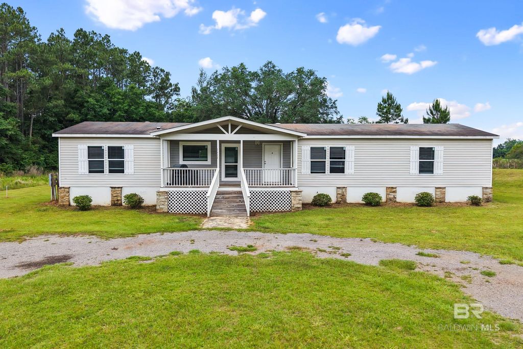 11055 DEERFOOT Lane, Elberta, AL 36530