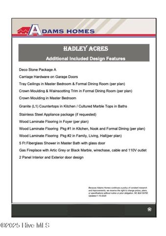 104 Manchester Court, La Grange, NC 28551