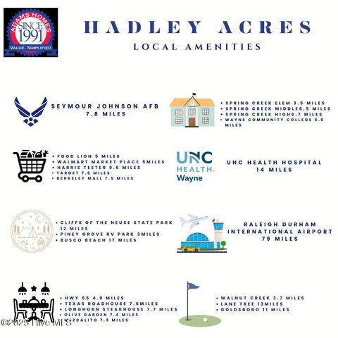 104 Manchester Court, La Grange, NC 28551