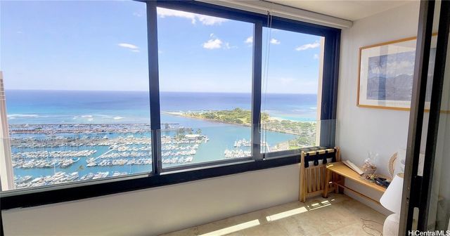 1650 Ala Moana Boulevard 3801, Honolulu, HI 96815