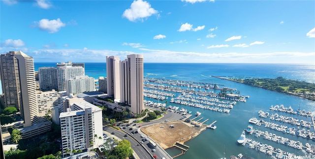 1650 Ala Moana Boulevard 3801, Honolulu, HI 96815