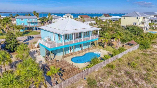 906 Panferio Dr, Pensacola Beach, FL 32561