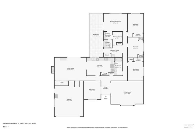 4808 Westminster Pl, Santa Rosa, CA 95405