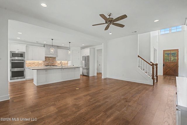 4493 Pleasant Breeze Drive, Olive Branch, MS 38654