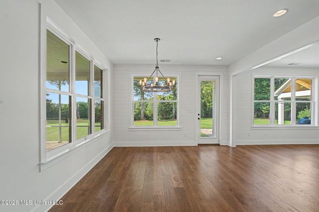 4493 Pleasant Breeze Drive, Olive Branch, MS 38654