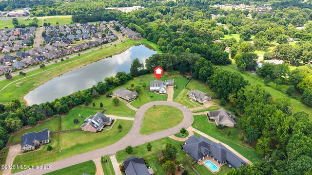 4493 Pleasant Breeze Drive, Olive Branch, MS 38654