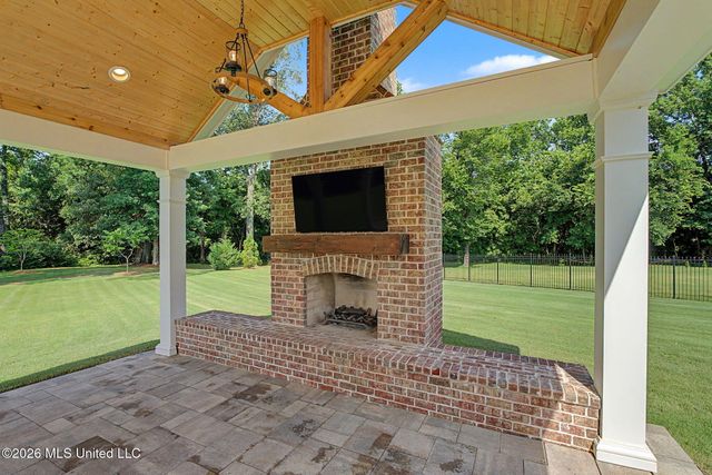 4493 Pleasant Breeze Drive, Olive Branch, MS 38654