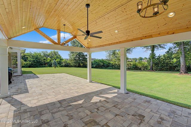 4493 Pleasant Breeze Drive, Olive Branch, MS 38654