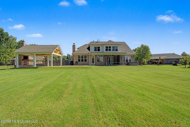4493 Pleasant Breeze Drive, Olive Branch, MS 38654