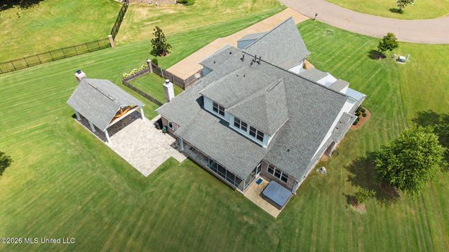 4493 Pleasant Breeze Drive, Olive Branch, MS 38654
