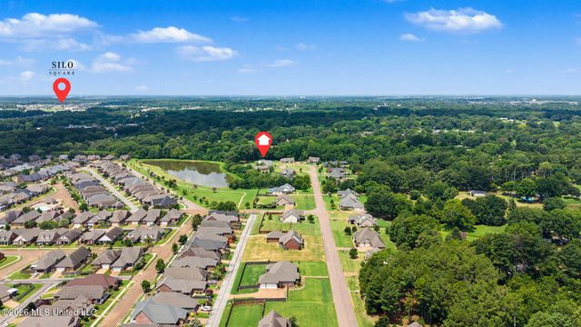 4493 Pleasant Breeze Drive, Olive Branch, MS 38654