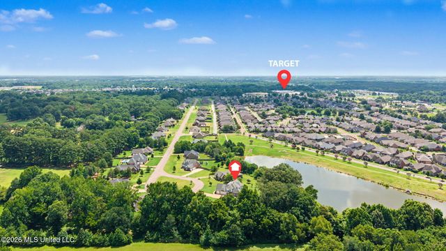 4493 Pleasant Breeze Drive, Olive Branch, MS 38654