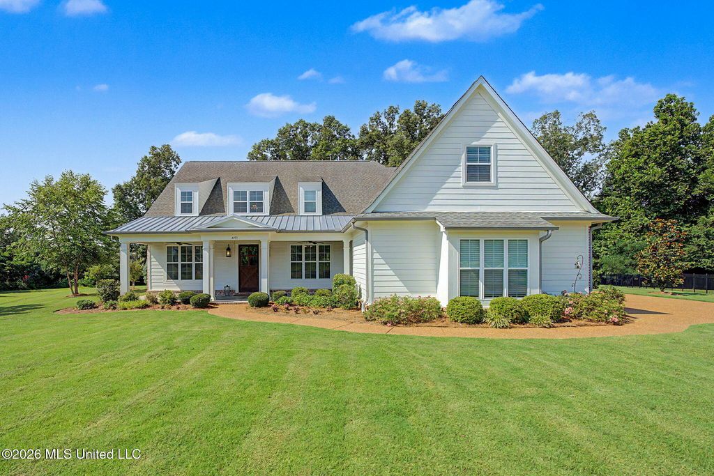 4493 Pleasant Breeze Drive, Olive Branch, MS 38654