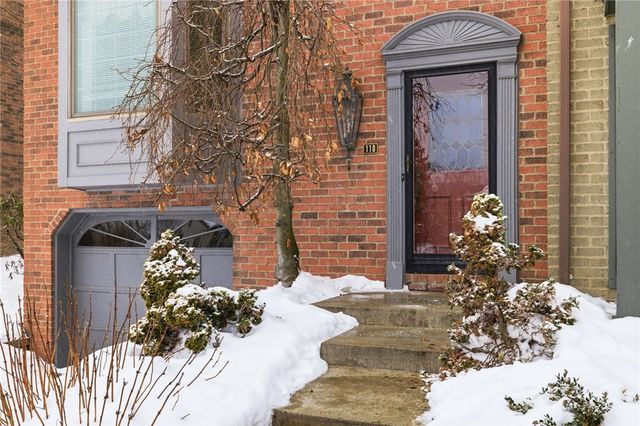 110 crosswinds lane, Murrysville, PA 15668