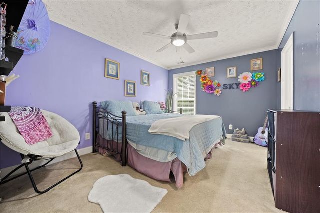 1107 Folkstone Drive, Mcdonough, GA 30253