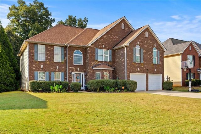 1107 Folkstone Drive, Mcdonough, GA 30253