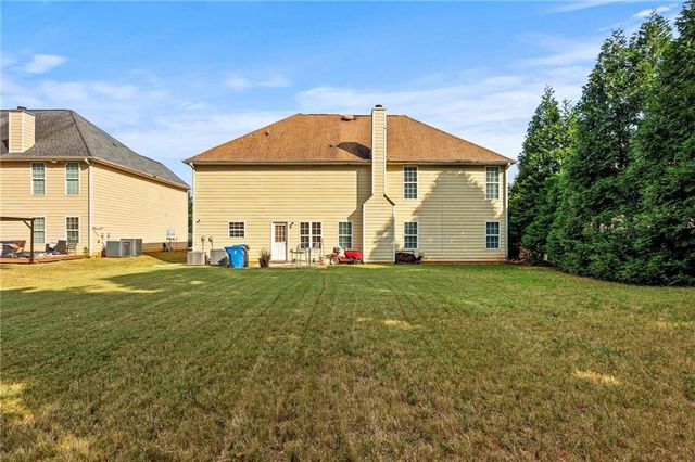 1107 Folkstone Drive, Mcdonough, GA 30253