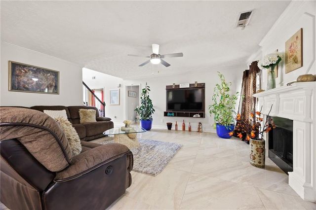 1107 Folkstone Drive, Mcdonough, GA 30253