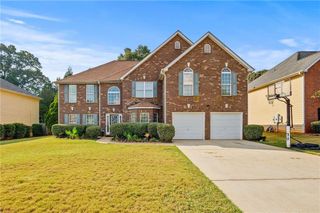 1107 Folkstone Drive, Mcdonough, GA 30253