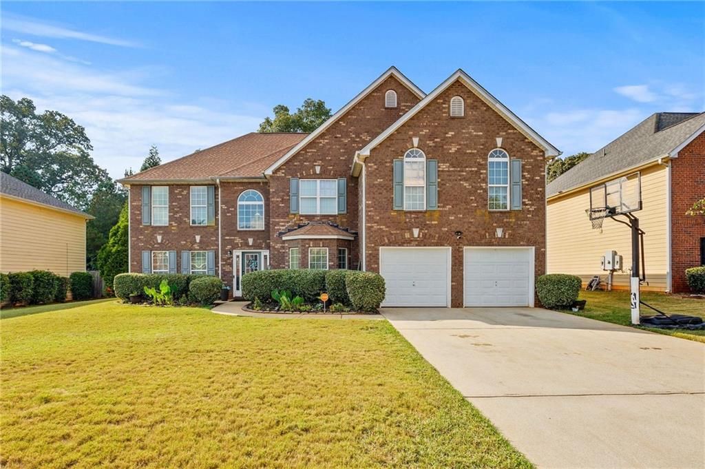 1107 Folkstone Drive, Mcdonough, GA 30253