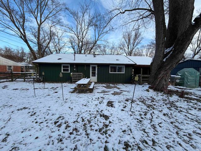 3421 N Windcrest Drive, Bloomington, IN 47404