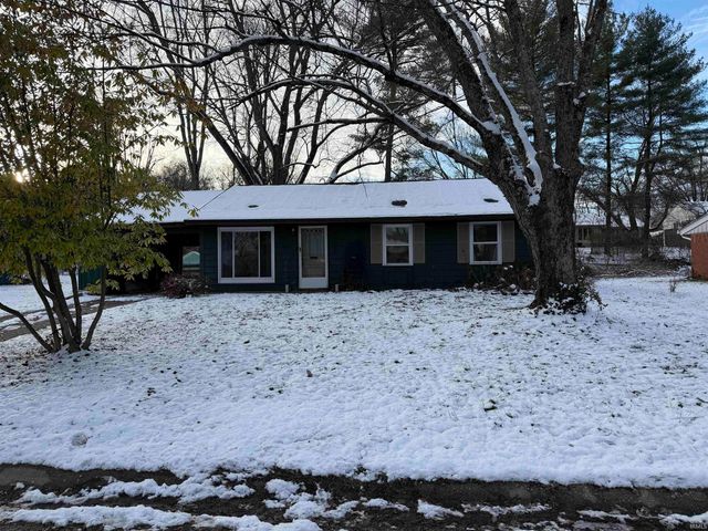 3421 N Windcrest Drive, Bloomington, IN 47404