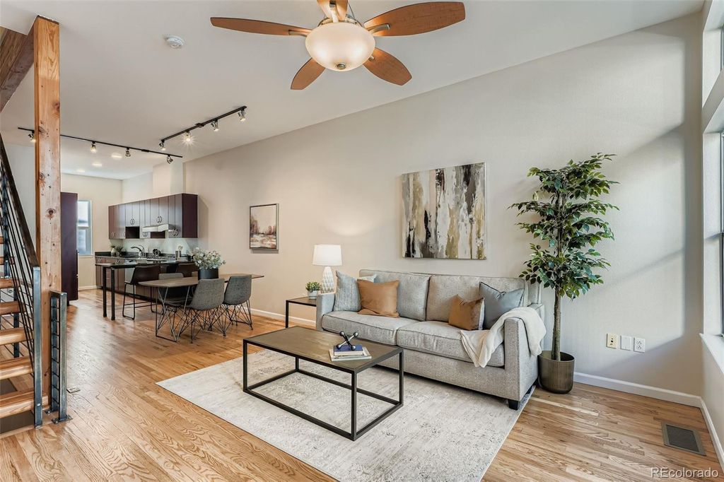 2680 Blake Street 18, Denver, CO 80205