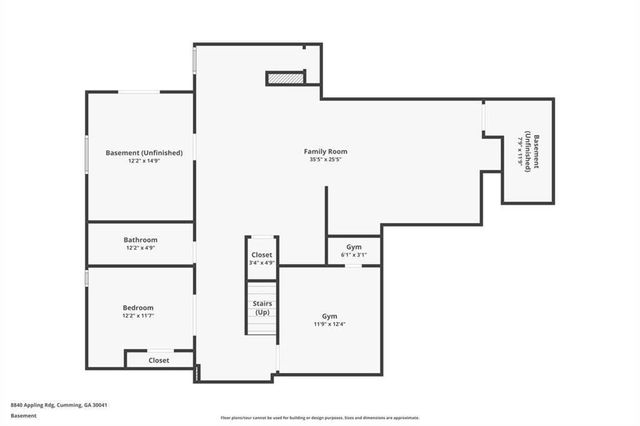 8840 Appling Ridge, Cumming, GA 30041