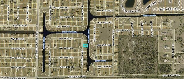 3833 NW 38th AVE, Cape Coral, FL 33993