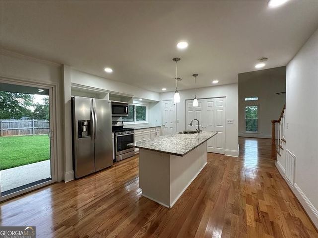 1290 Sweet Woods Drive, Lawrenceville, GA 30044