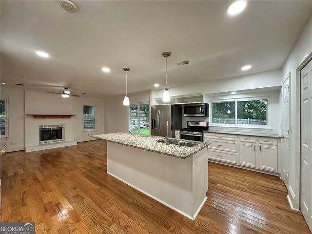 1290 Sweet Woods Drive, Lawrenceville, GA 30044