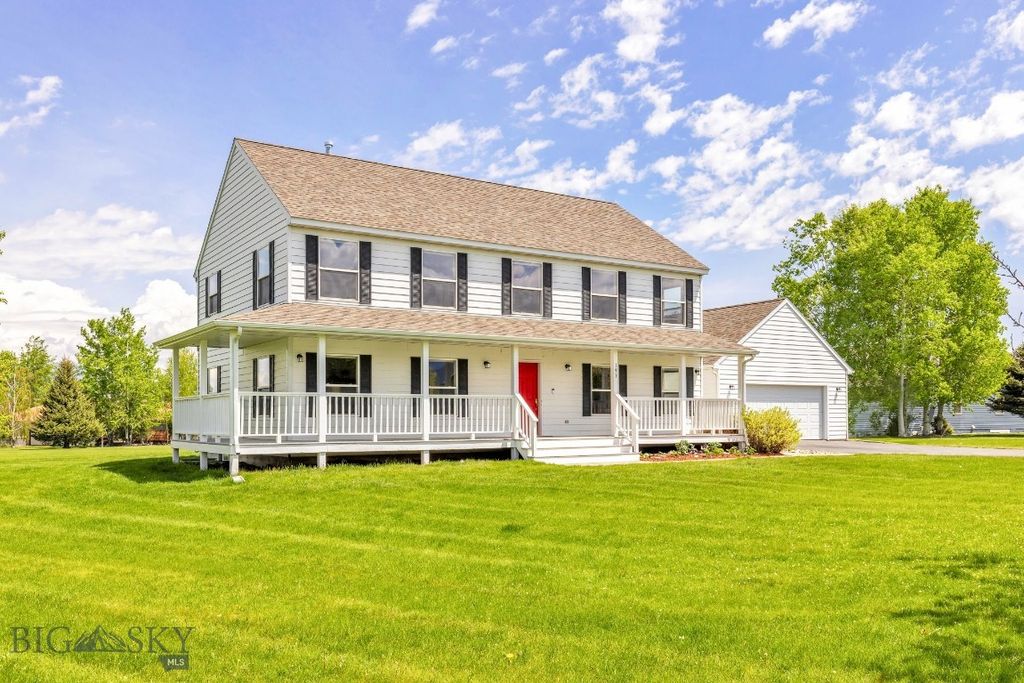 193 Lucille Lane, Bozeman, MT 59718