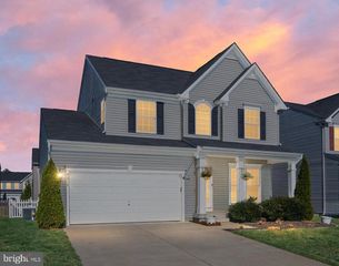 9217 WOOD CREEK CIR, Fredericksburg, VA 22407