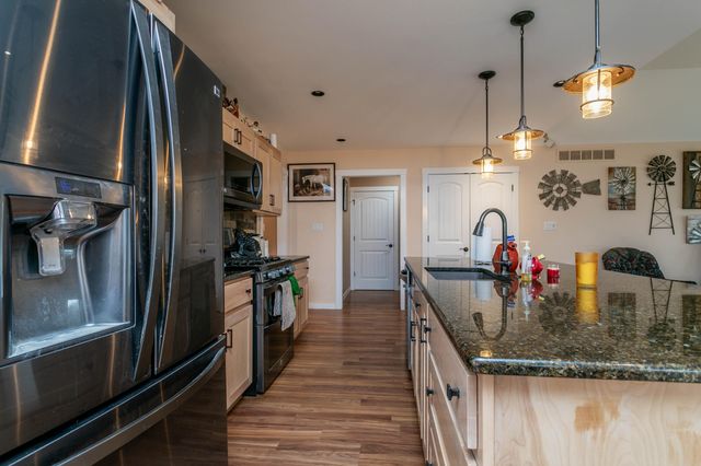 12600 N HECHT RD, Hallsville, MO 65255