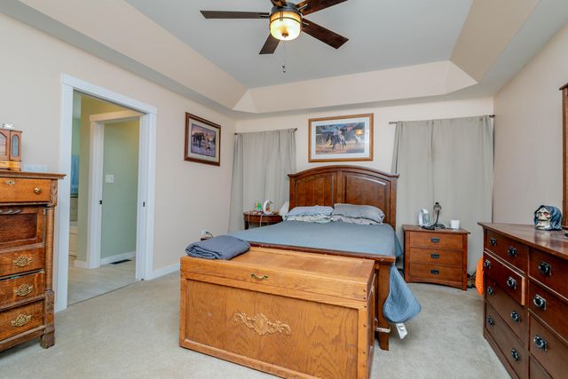 12600 N HECHT RD, Hallsville, MO 65255