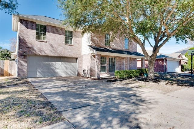 6611 Amberfield Lane, Katy, TX 77449