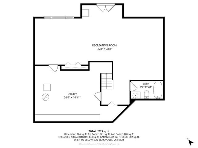 1068 N Camden Lane, South Elgin, IL 60177